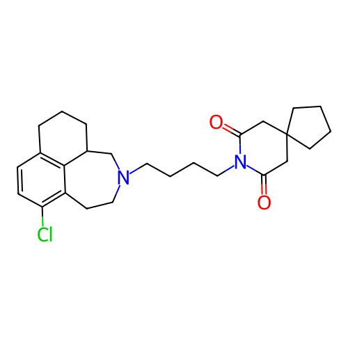Chemical structure of BindingDB Monomer ID 50228679