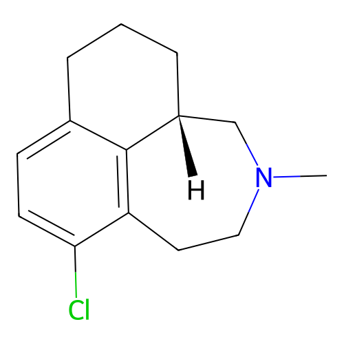 Chemical structure of BindingDB Monomer ID 50228680