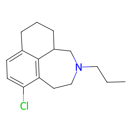 Chemical structure of BindingDB Monomer ID 50228683