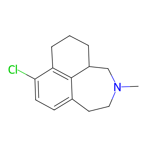 Chemical structure of BindingDB Monomer ID 50228688