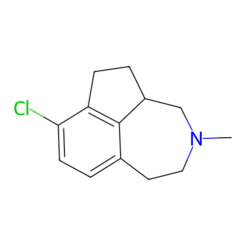 Chemical structure of BindingDB Monomer ID 50228689