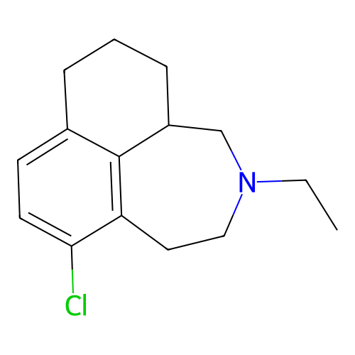 Chemical structure of BindingDB Monomer ID 50228690