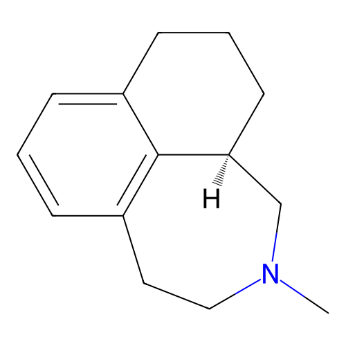 Chemical structure of BindingDB Monomer ID 50228693