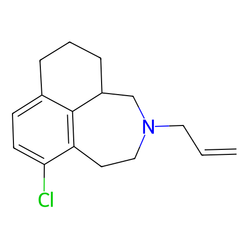 Chemical structure of BindingDB Monomer ID 50228695