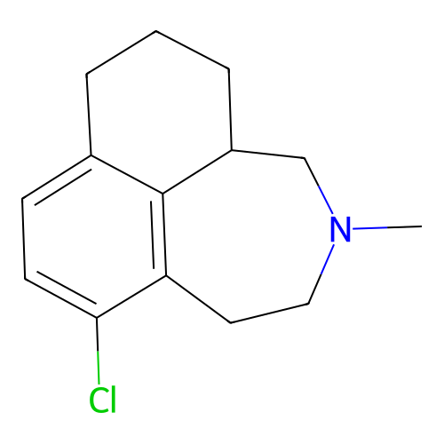 Chemical structure of BindingDB Monomer ID 50228699