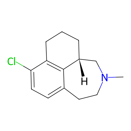 Chemical structure of BindingDB Monomer ID 50228702