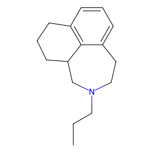 Chemical structure of BindingDB Monomer ID 50228705