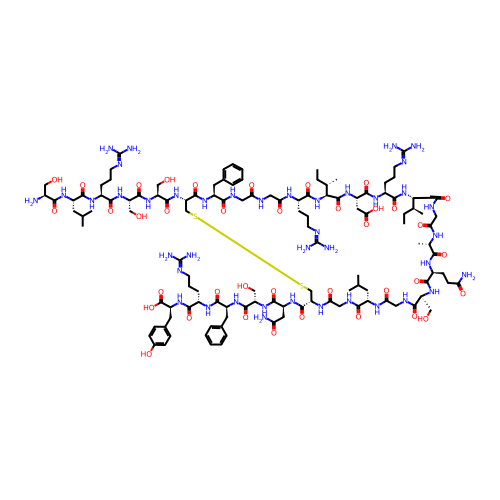 Chemical structure of BindingDB Monomer ID 50228710