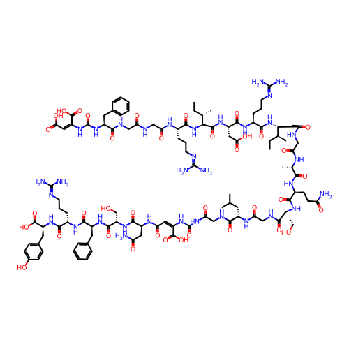 Chemical structure of BindingDB Monomer ID 50228712