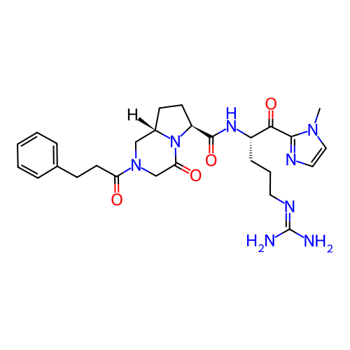 Chemical structure of BindingDB Monomer ID 50228717
