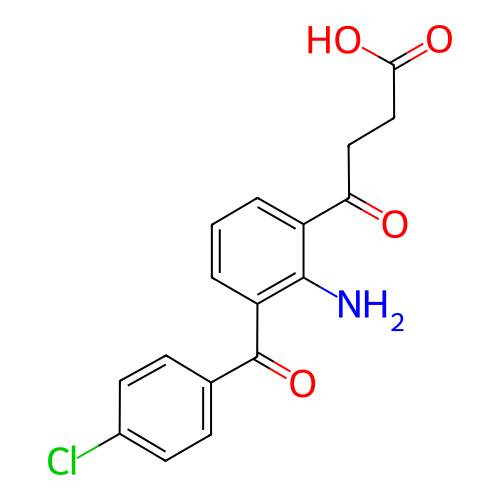 Chemical structure of BindingDB Monomer ID 50228726