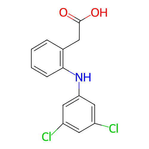 Chemical structure of BindingDB Monomer ID 50228734