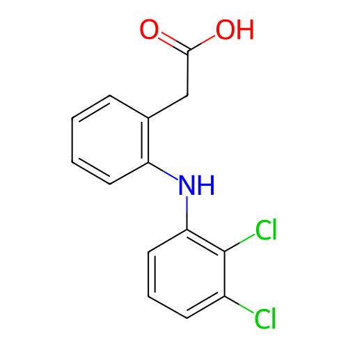 Chemical structure of BindingDB Monomer ID 50228740