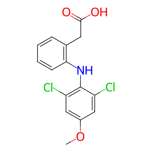 Chemical structure of BindingDB Monomer ID 50228747