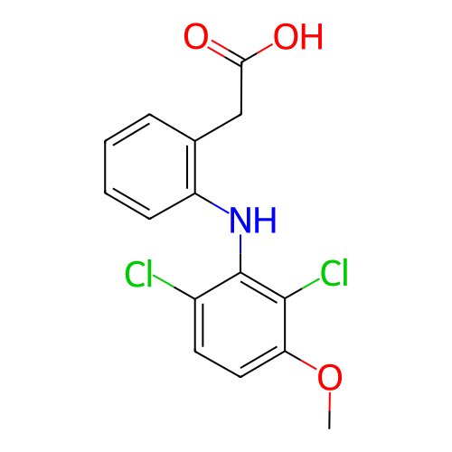 Chemical structure of BindingDB Monomer ID 50228748