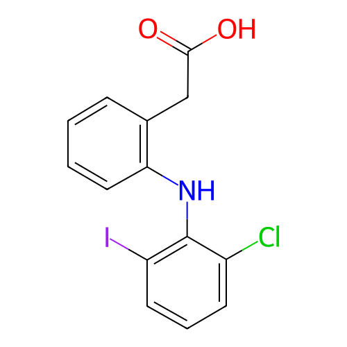Chemical structure of BindingDB Monomer ID 50228750