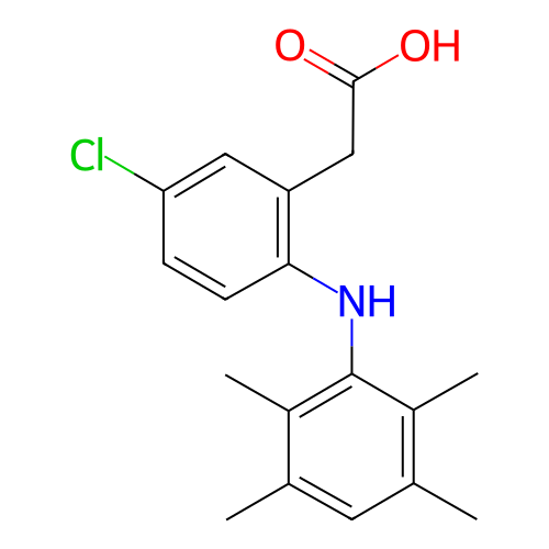 Chemical structure of BindingDB Monomer ID 50228752