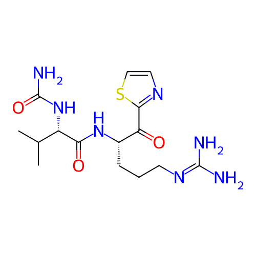 Chemical structure of BindingDB Monomer ID 50228758