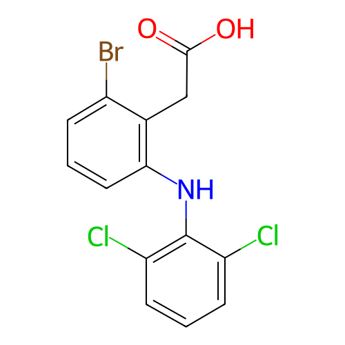 Chemical structure of BindingDB Monomer ID 50228769