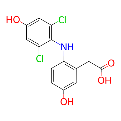 Chemical structure of BindingDB Monomer ID 50228770