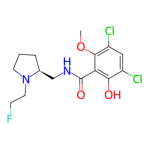 Chemical structure of BindingDB Monomer ID 50228771