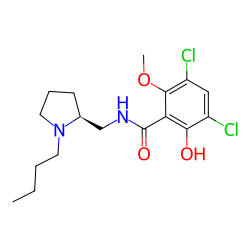 Chemical structure of BindingDB Monomer ID 50228772