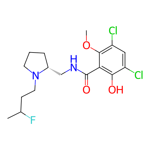Chemical structure of BindingDB Monomer ID 50228773