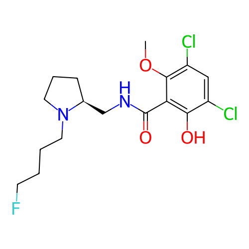 Chemical structure of BindingDB Monomer ID 50228774