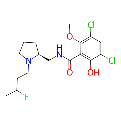 Chemical structure of BindingDB Monomer ID 50228775