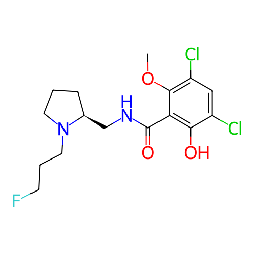 Chemical structure of BindingDB Monomer ID 50228776