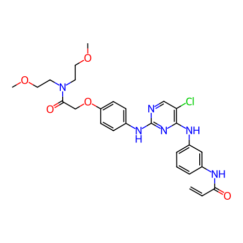Chemical structure of BindingDB Monomer ID 50228779