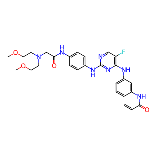 Chemical structure of BindingDB Monomer ID 50228782