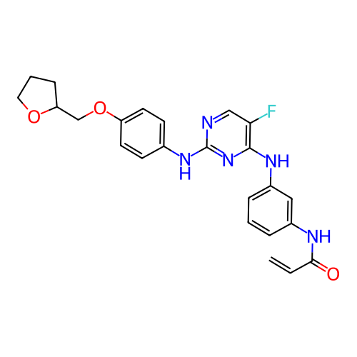 Chemical structure of BindingDB Monomer ID 50228784