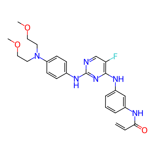 Chemical structure of BindingDB Monomer ID 50228787