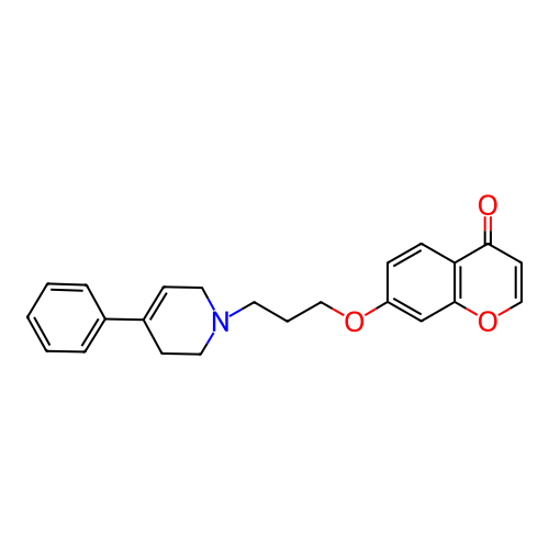 Chemical structure of BindingDB Monomer ID 50228813