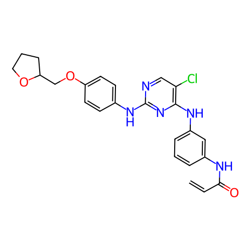 Chemical structure of BindingDB Monomer ID 50228818