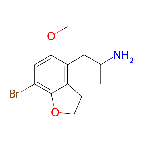 Chemical structure of BindingDB Monomer ID 50228820