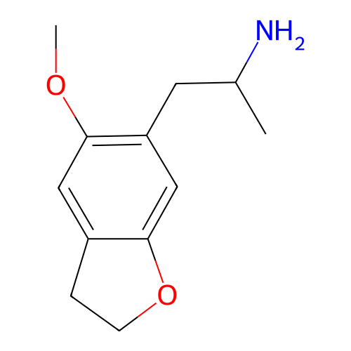 Chemical structure of BindingDB Monomer ID 50228821