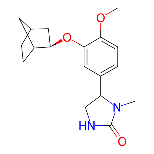 Chemical structure of BindingDB Monomer ID 50228824