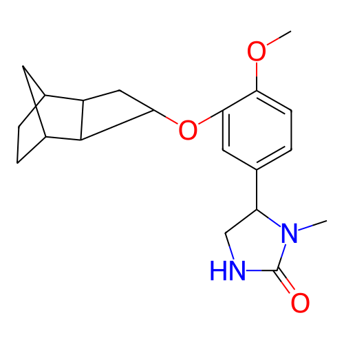 Chemical structure of BindingDB Monomer ID 50228832