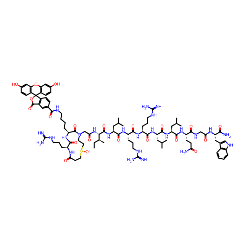 Chemical structure of BindingDB Monomer ID 50228836
