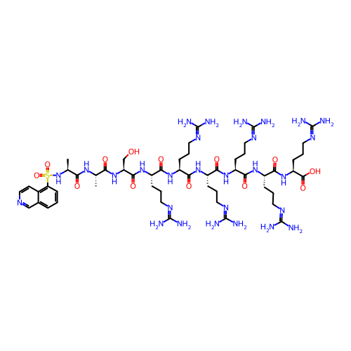 Chemical structure of BindingDB Monomer ID 50228839