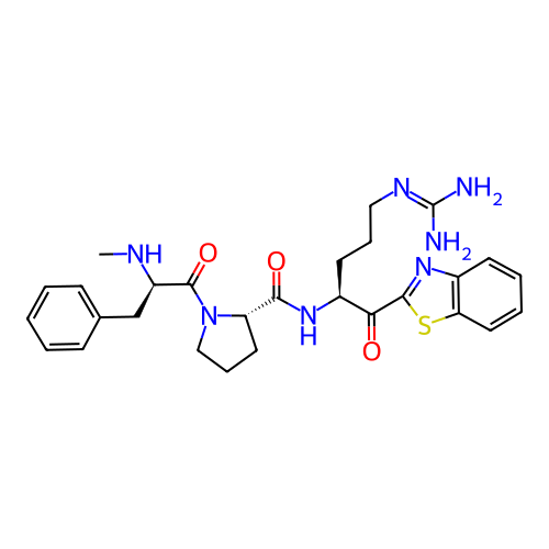 Chemical structure of BindingDB Monomer ID 50228853