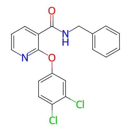 Chemical structure of BindingDB Monomer ID 50228859