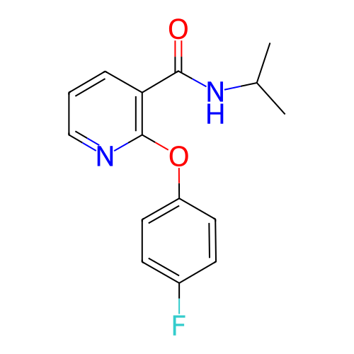 Chemical structure of BindingDB Monomer ID 50228860