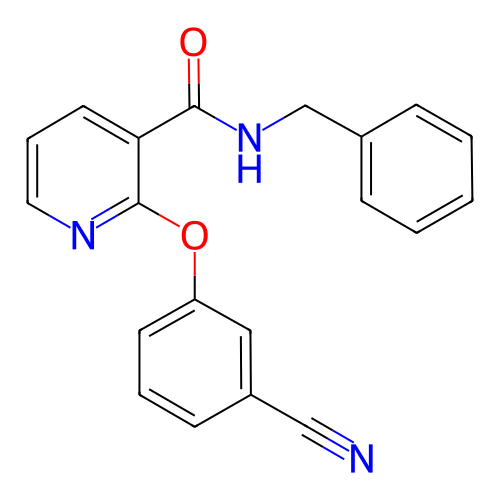 Chemical structure of BindingDB Monomer ID 50228861