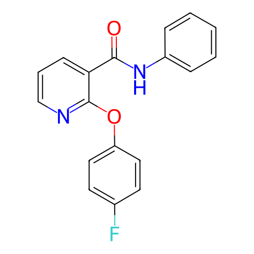Chemical structure of BindingDB Monomer ID 50228864
