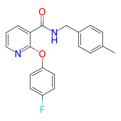 Chemical structure of BindingDB Monomer ID 50228865