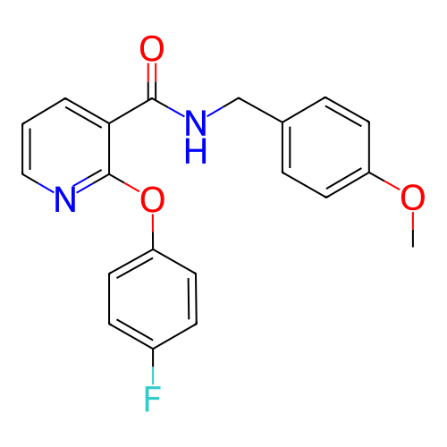 Chemical structure of BindingDB Monomer ID 50228867