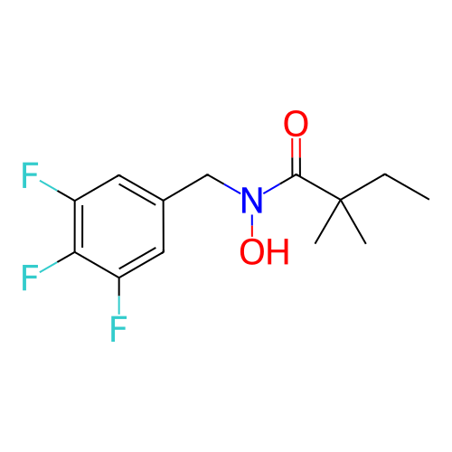 Chemical structure of BindingDB Monomer ID 50228870